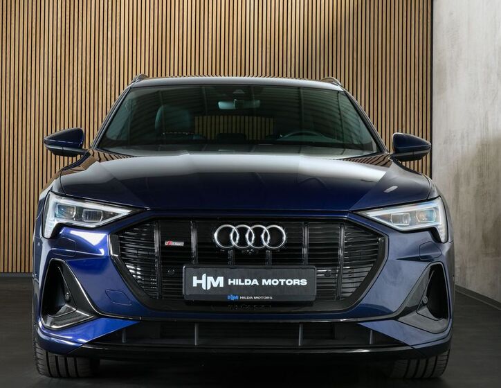 Audi e-tron 6