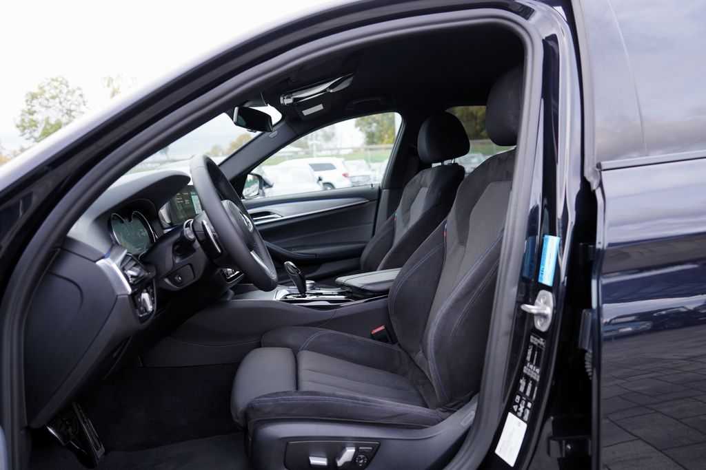 BMW Řada 5