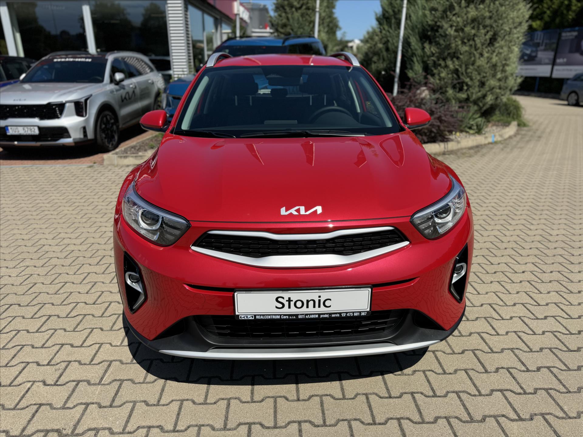 KIA Stonic