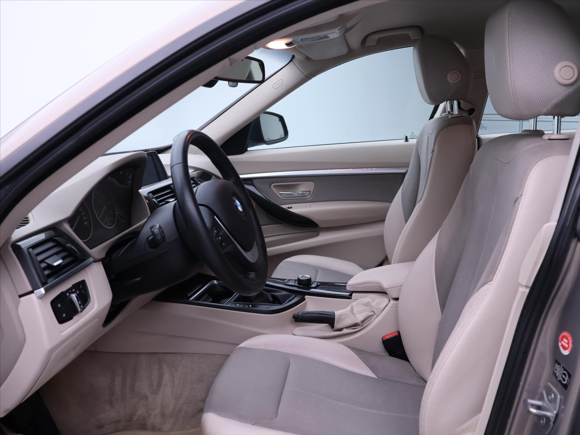 BMW Řada 3