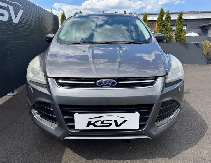 Ford Kuga 4