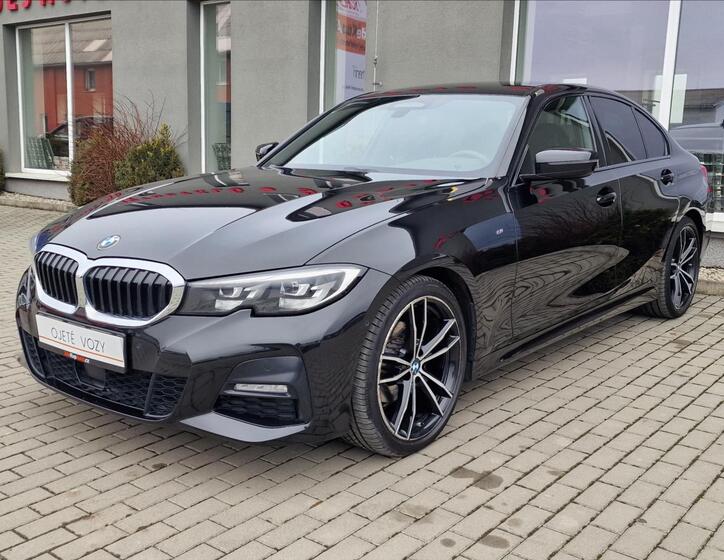 BMW Řada 3 5