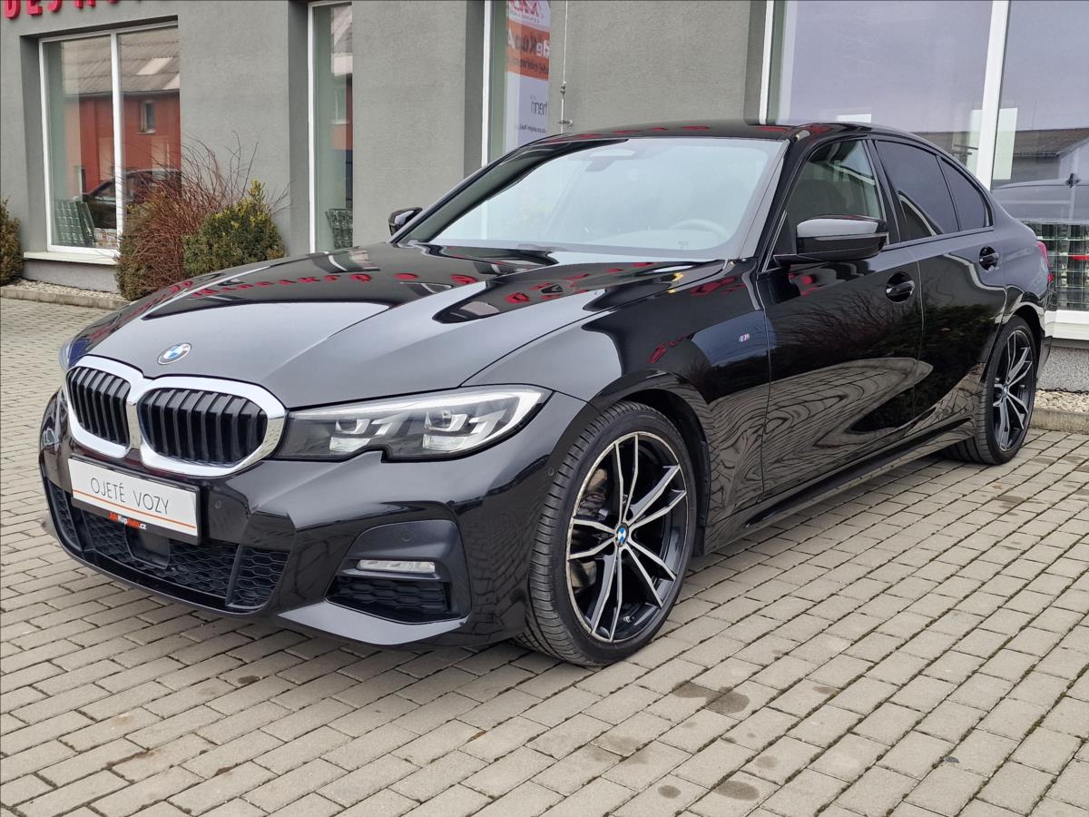 BMW Řada 3