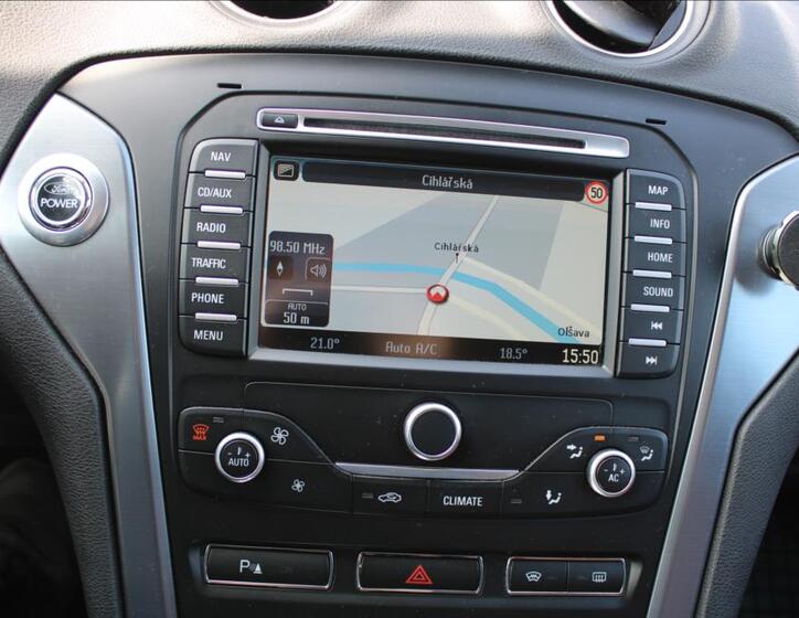 Ford Mondeo 30
