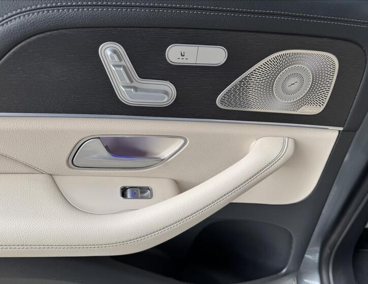 Mercedes-Benz GLS 31