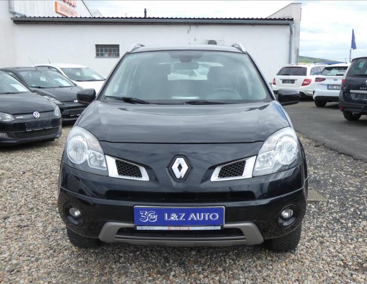Renault Koleos 2