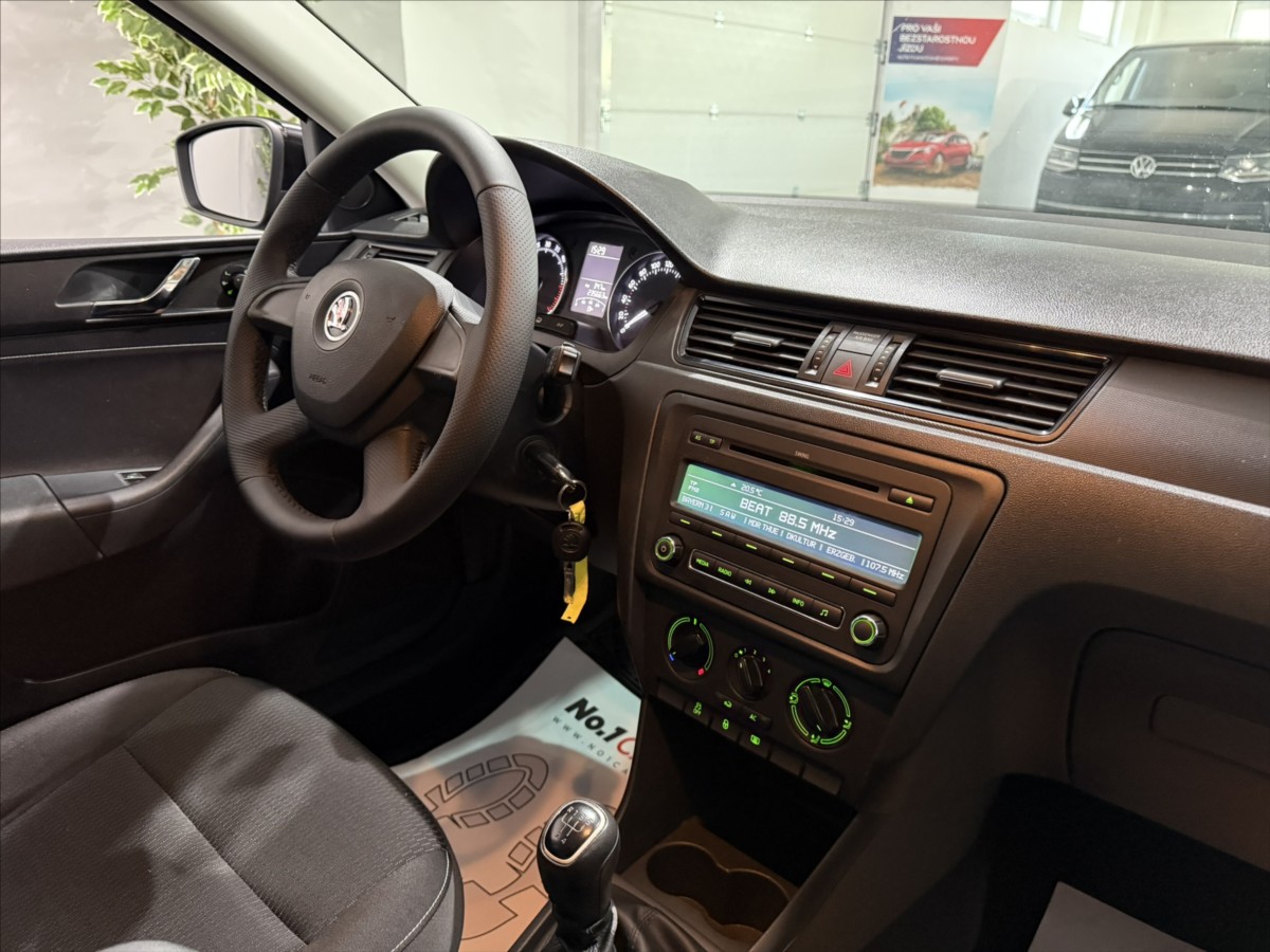 Škoda Rapid