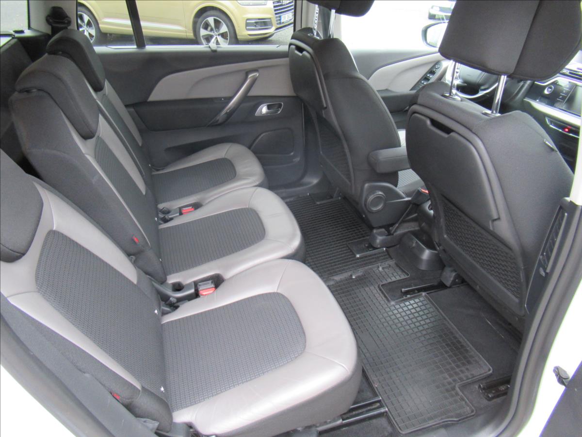 Citroën Grand C4 SpaceTourer