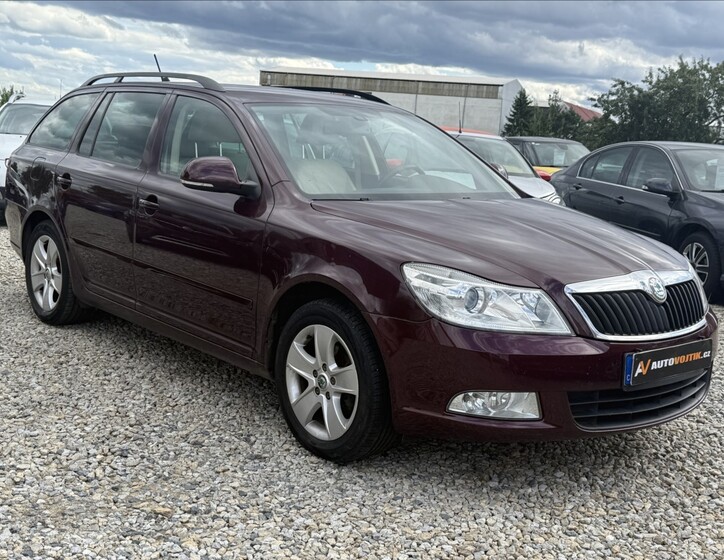 Škoda Octavia 3