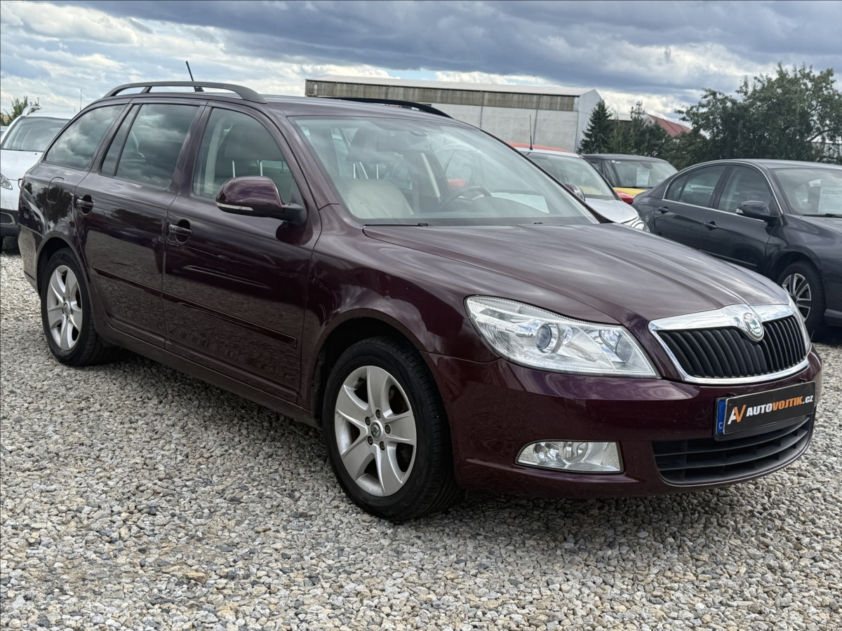 Škoda Octavia
