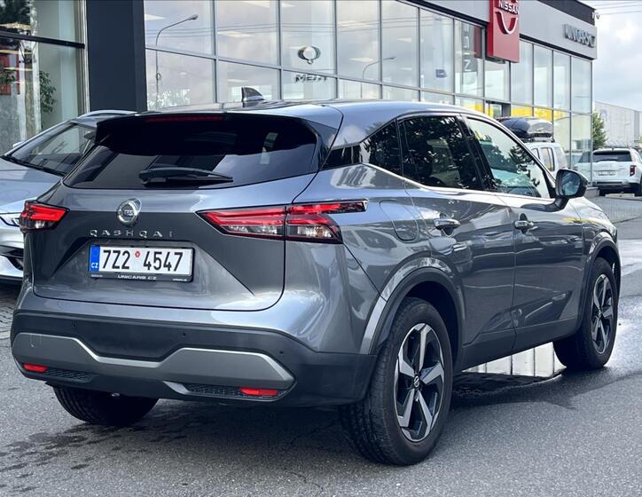 Nissan Qashqai 5