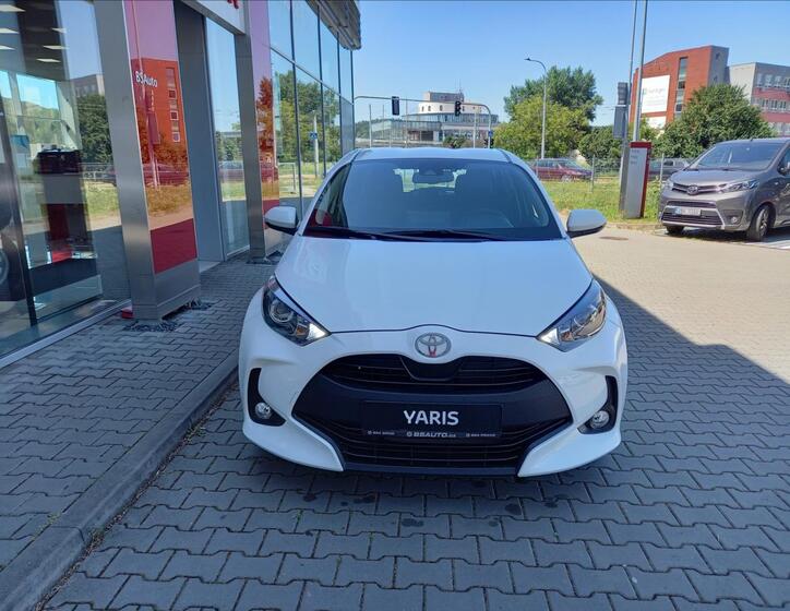Toyota Yaris 2