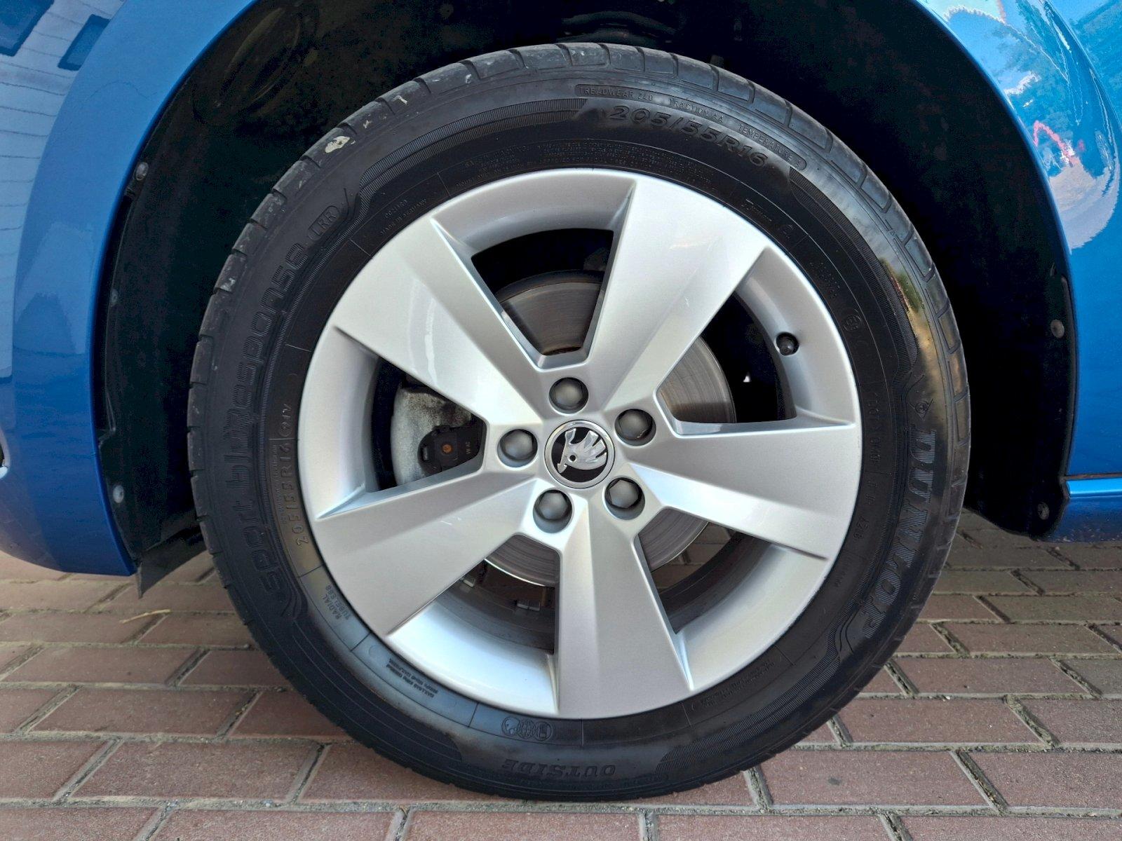 Škoda Scala