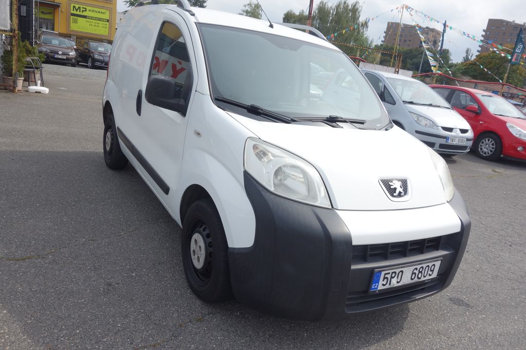 Peugeot Bipper