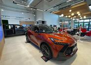 Toyota C-HR 9