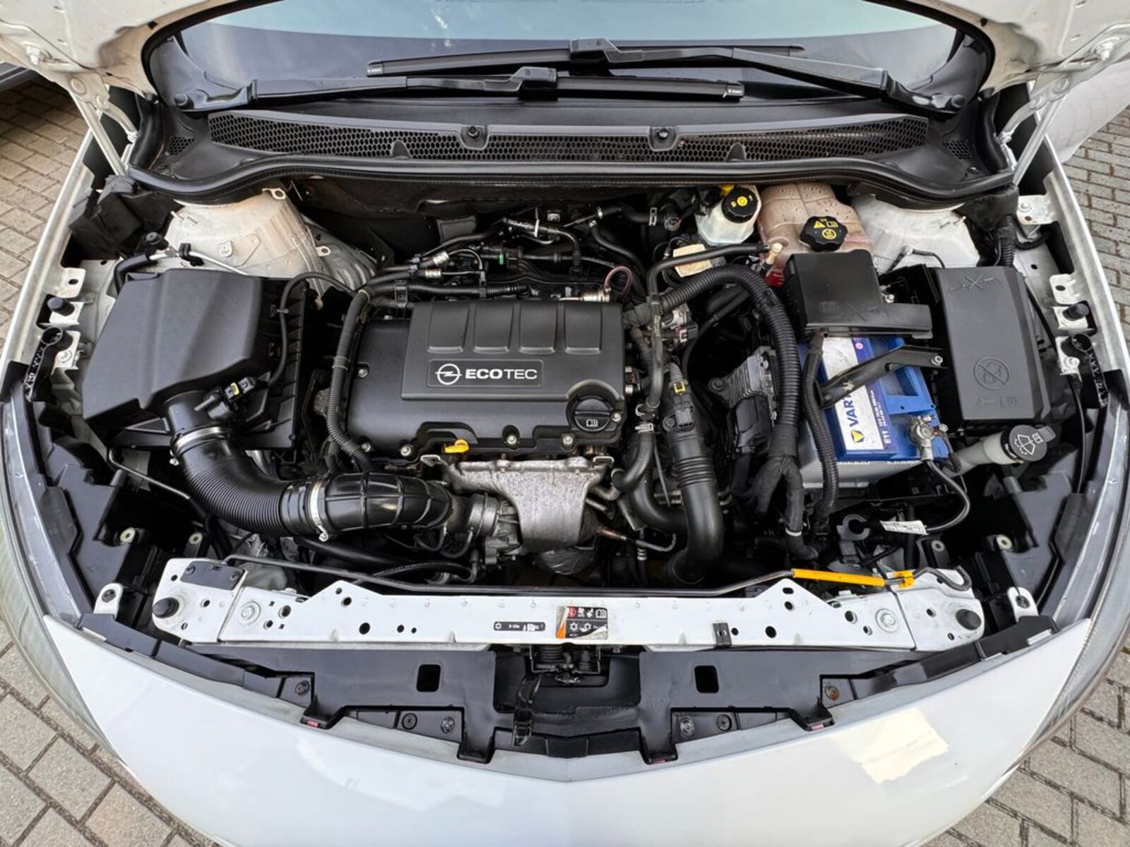 Opel Astra 21