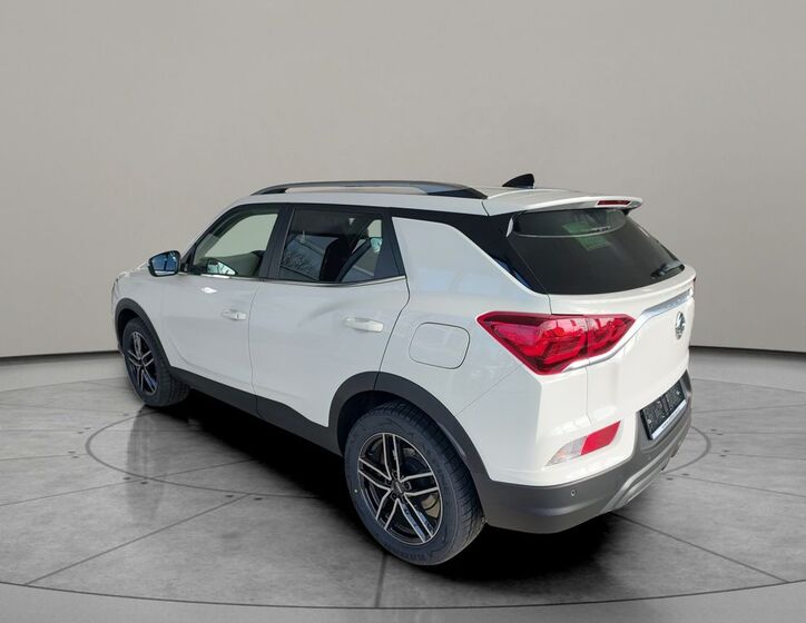 SsangYong Korando 4
