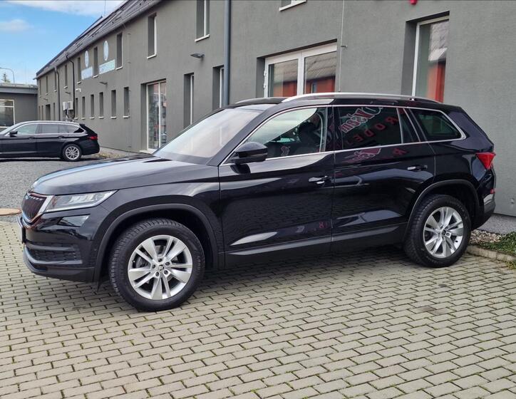 Škoda Kodiaq 6