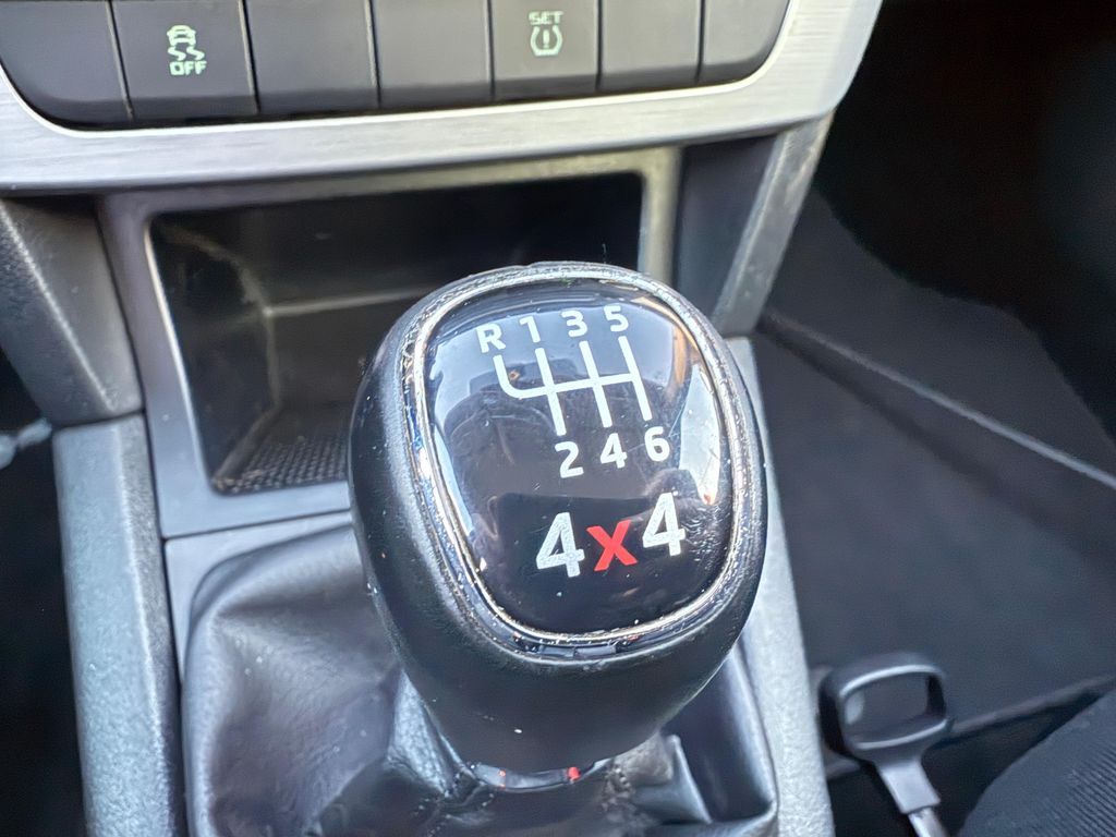 Škoda Yeti
