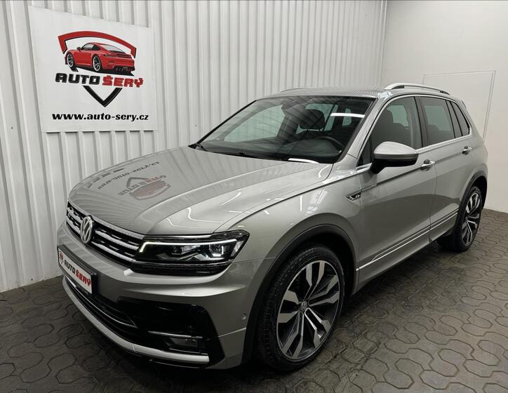 Volkswagen Tiguan 2