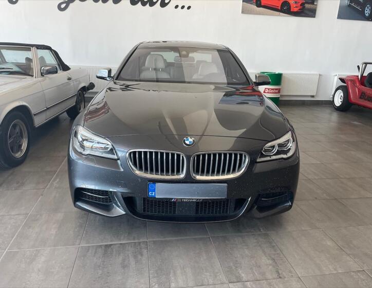 BMW Řada 5 2