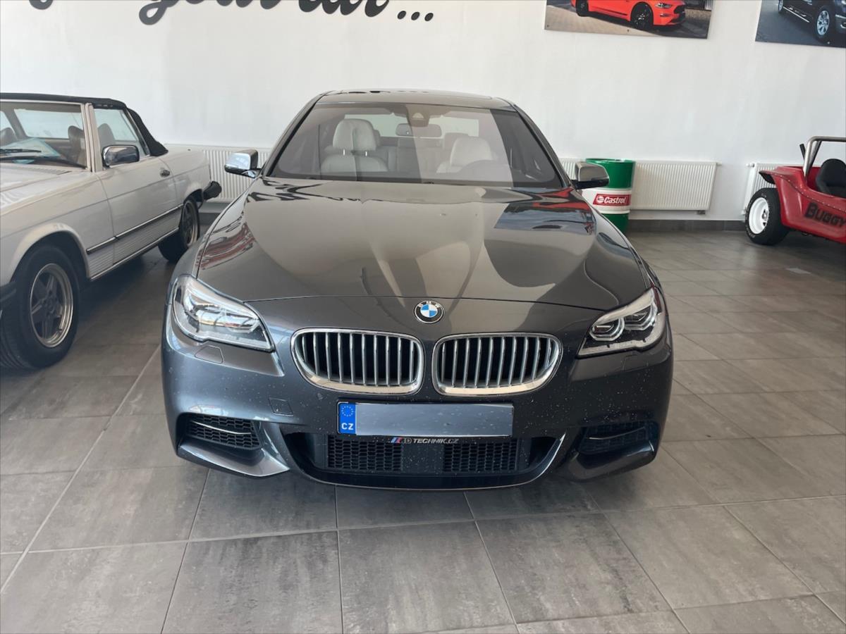 BMW Řada 5