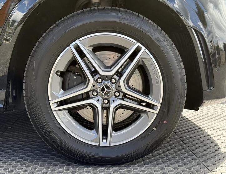 Mercedes-Benz GLE 54