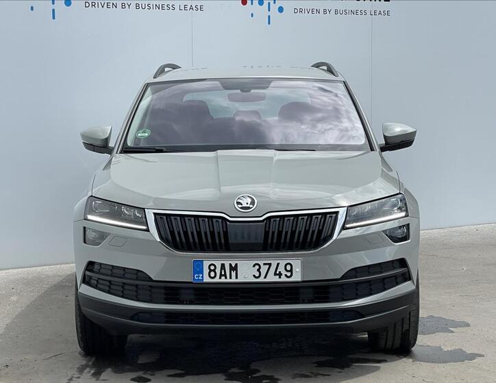 Škoda Karoq 22