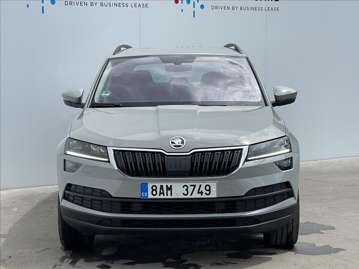 Škoda Karoq