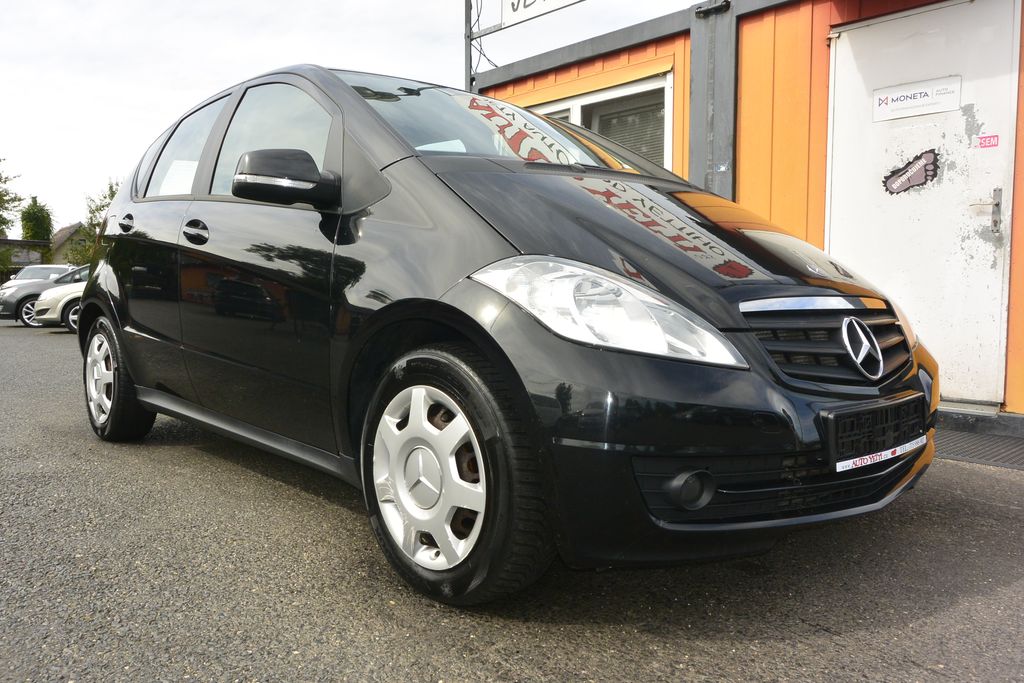 Mercedes-Benz Třídy A