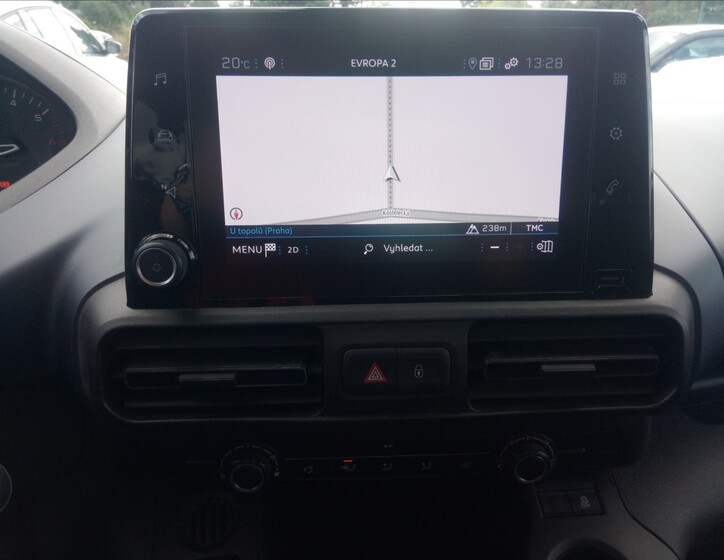 Peugeot Rifter 11