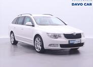 Škoda Superb 1