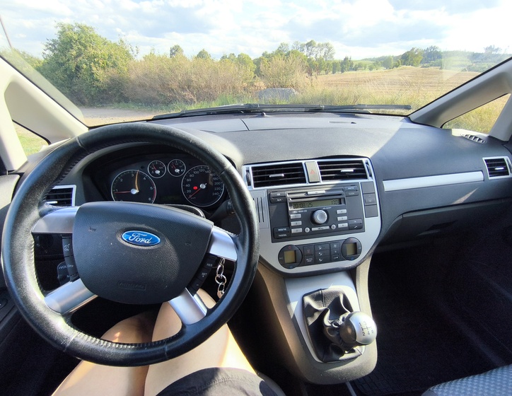 Ford C-MAX 3