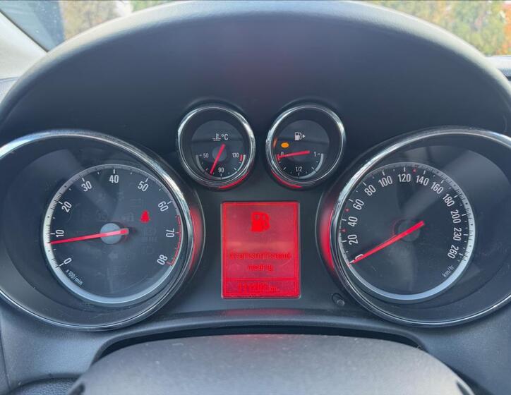 Opel Astra 17