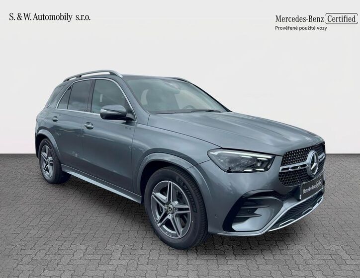 Mercedes-Benz GLE 3