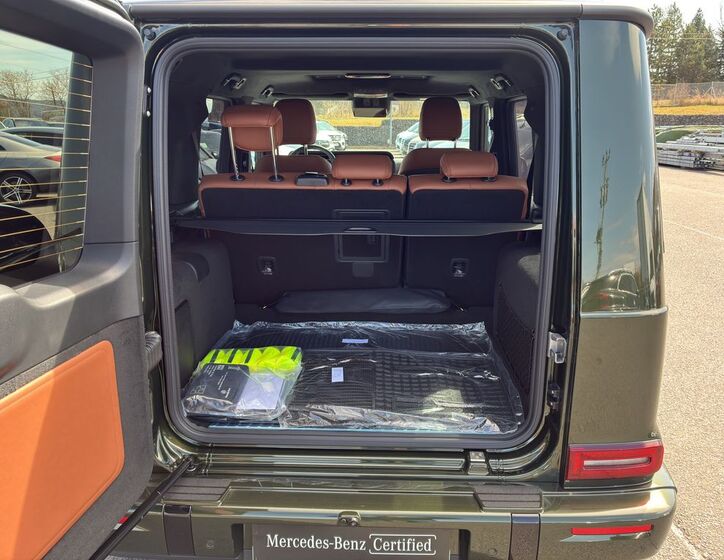 Mercedes-Benz Třídy G 10