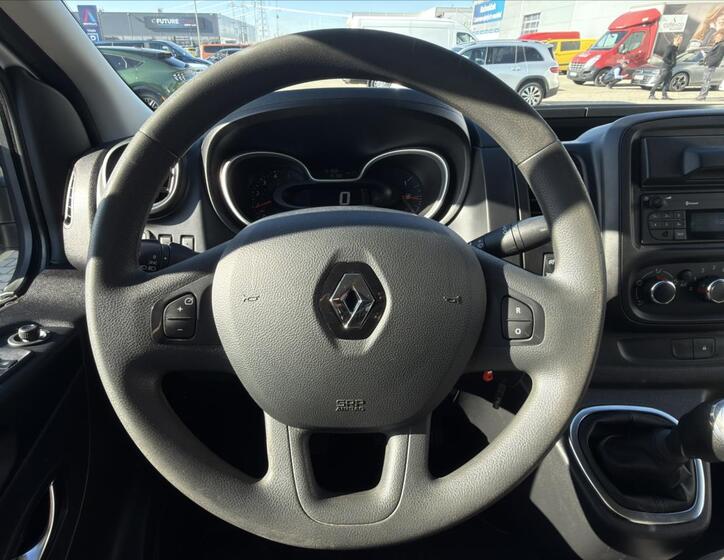 Renault Trafic 21