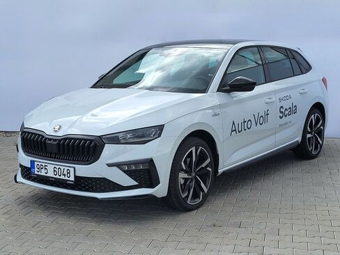 Škoda Scala