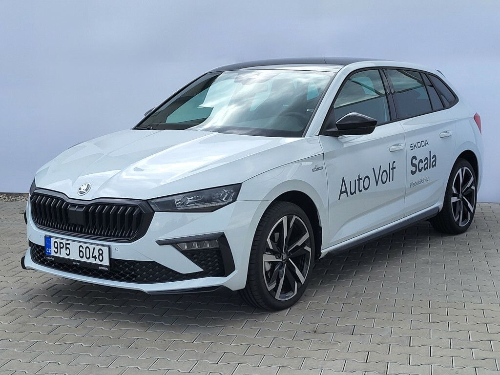 Škoda Scala