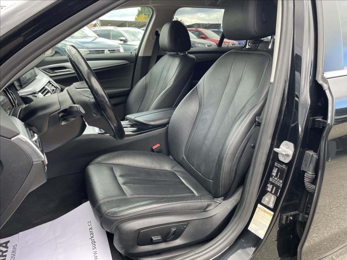 BMW Řada 5
