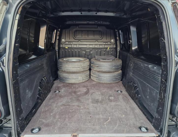 Opel Combo 17