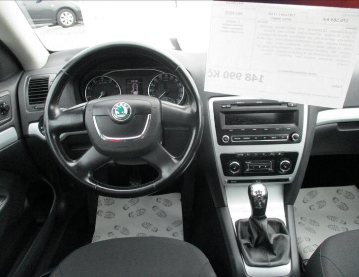 Škoda Octavia 17
