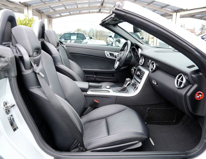 Mercedes-Benz SLK 34