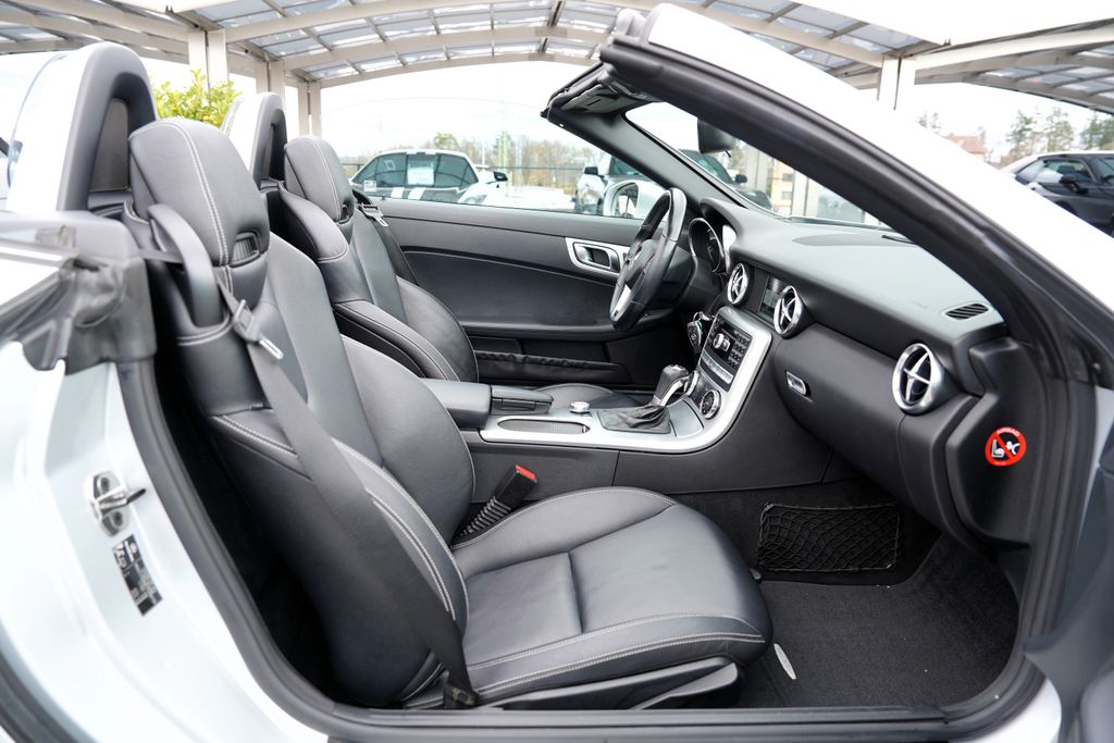 Mercedes-Benz SLK