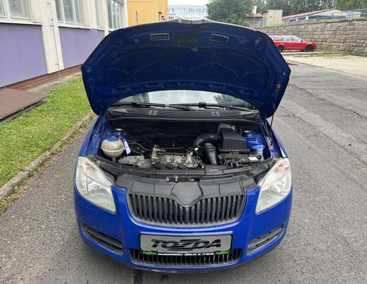 Škoda Fabia 26