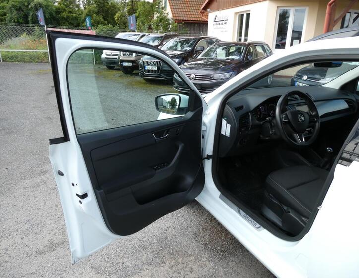 Škoda Fabia 20