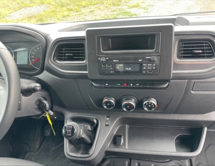 Renault Master 10