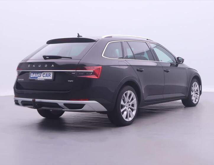 Škoda Superb 7