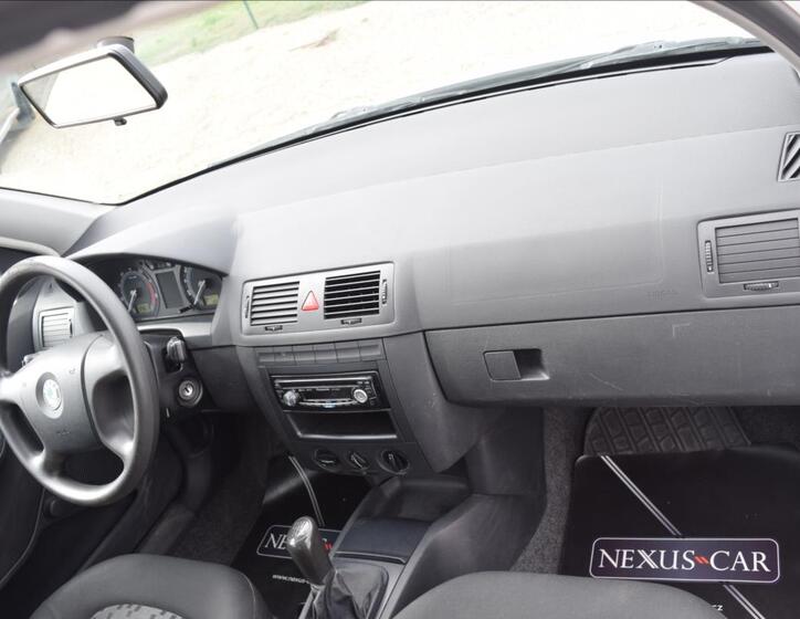 Škoda Fabia 22
