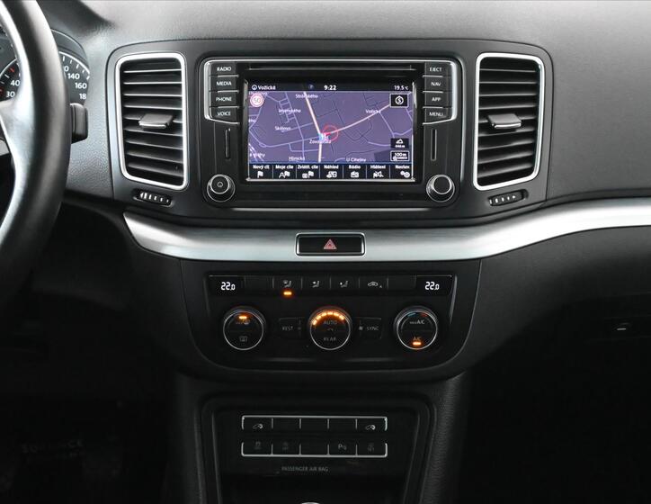 Volkswagen Sharan 13